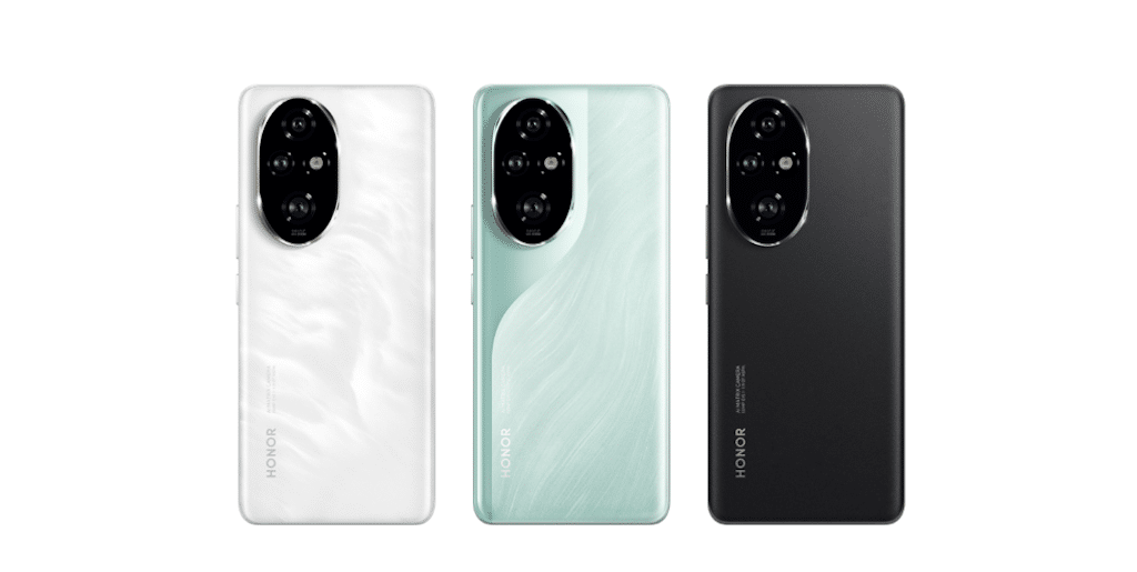 honor 200 pro couleurs