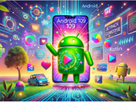 Now in Android 109