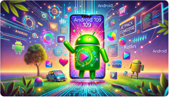 Now in Android 109