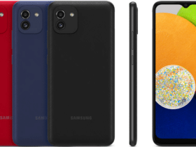 Galaxy A03S