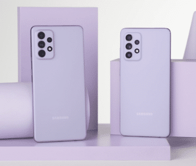 Galaxy A52-A52s