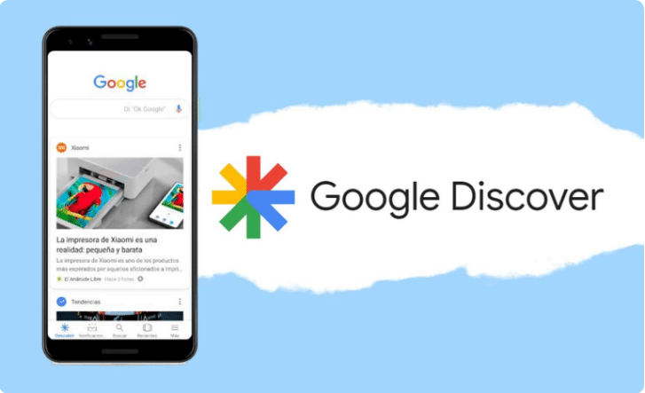 Google Discover