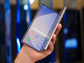 Mode Flex de Galaxy Z Fold 6