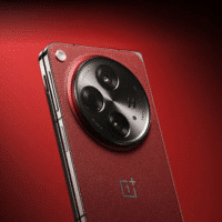 OnePlus dévoile le OnePlus Open Apex Edition dans un nouveau coloris Crimson Shadow