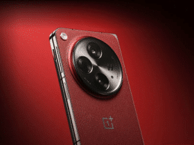 OnePlus dévoile le OnePlus Open Apex Edition dans un nouveau coloris Crimson Shadow