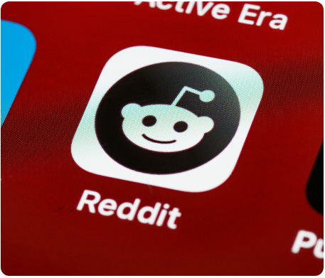 Reddit pour Android