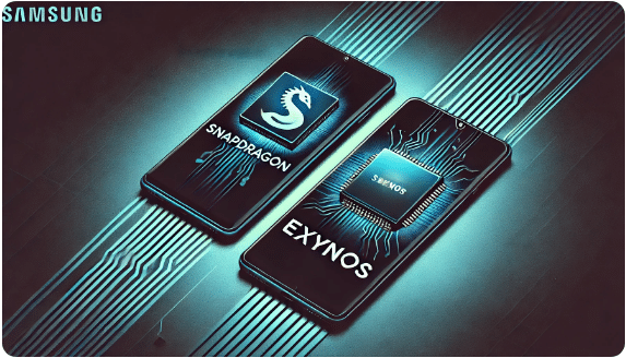 Snapdragon VS Exynos