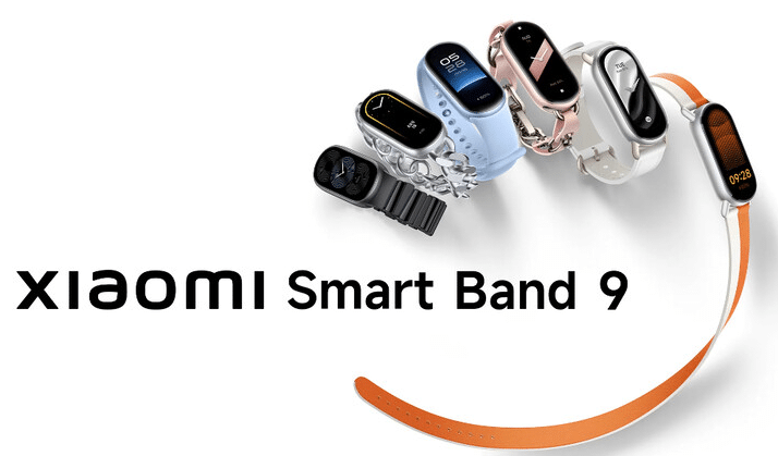 Xiaomi Smart Band 9