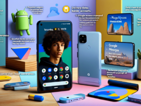 Android Daily News: Fuites Pixel 9 et Sécurité Menacée