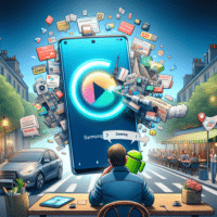 Android Daily News : Mises à jour et pubs, Sonos à l'écoute