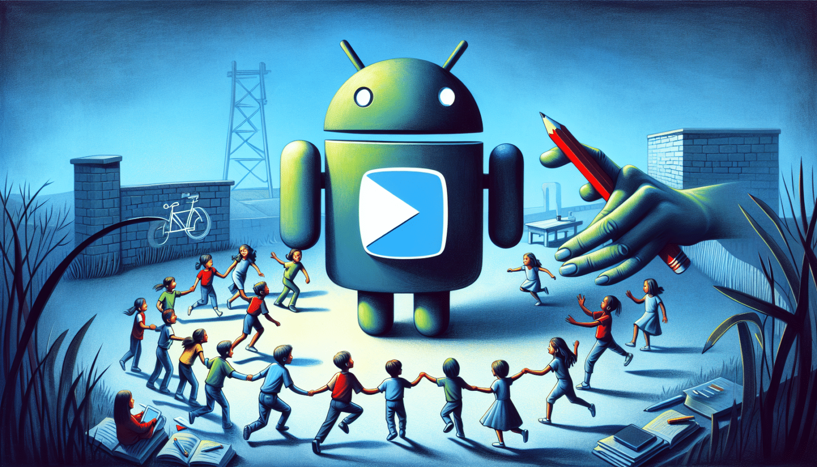 Android Daily News : Sécurité des enfants sur YouTube en débat