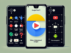 Android Daily News : Fuite du Pixel 9a et Partage YouTube Pimpé