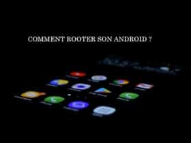 comment rooter android