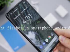 flasher smartphone android