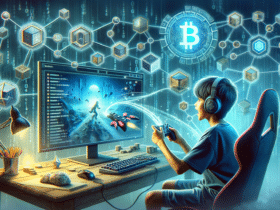 blockchain gamer