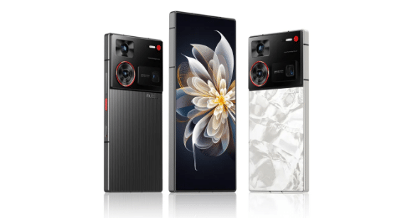 nubia Z60 Ultra Leading Version