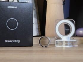 Samsung Galaxy Ring - Miniature