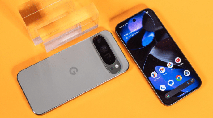 Bluetooth du Pixel 9 Pro