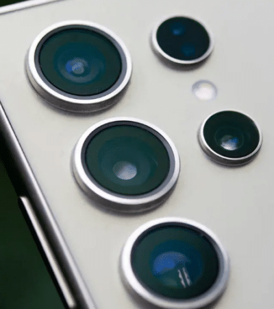 Galaxy S25 Ultra -Le capteur ultra-grand-angle