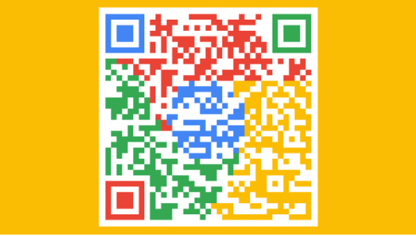 Google QR CODE