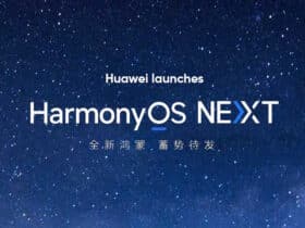 HarmonyOS NEXT huawei