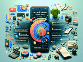 Android Daily News : Nouveautés et mises à jour importantes en septembre 2024