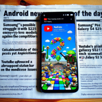 Android Daily News : Nouveautés et mises à jour clés chez Samsung et OnePlus