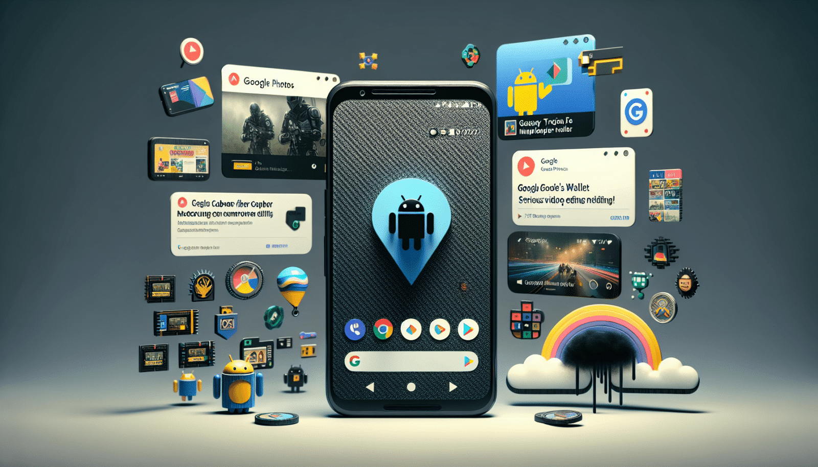 Android Daily News : Nouveautés et Sécurité sur Android en 2024