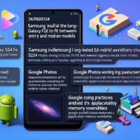 Android Daily News : Nouveautés et Sécurité chez Samsung et Google