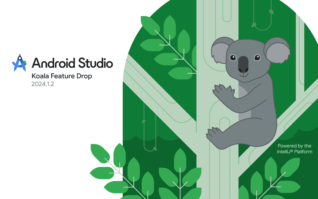 Android Studio Koala