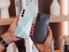 Galaxy A16 et A16 5G Photo