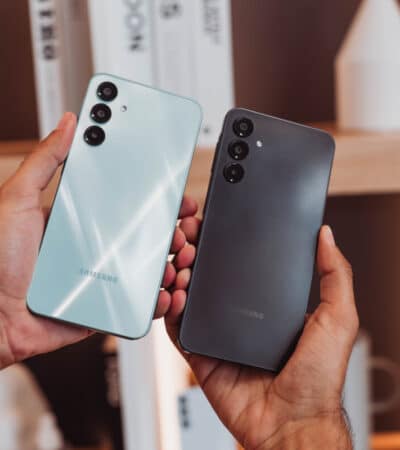 Galaxy A16 et A16 5G Photo