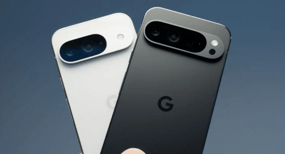 Google Pixel 10 et 11