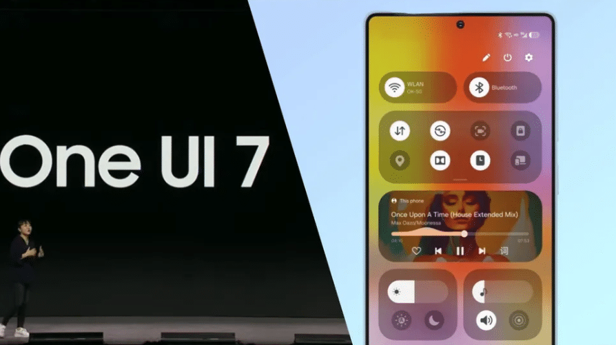 One UI 7