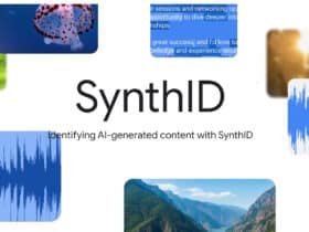 SynthIA Google DeepMind