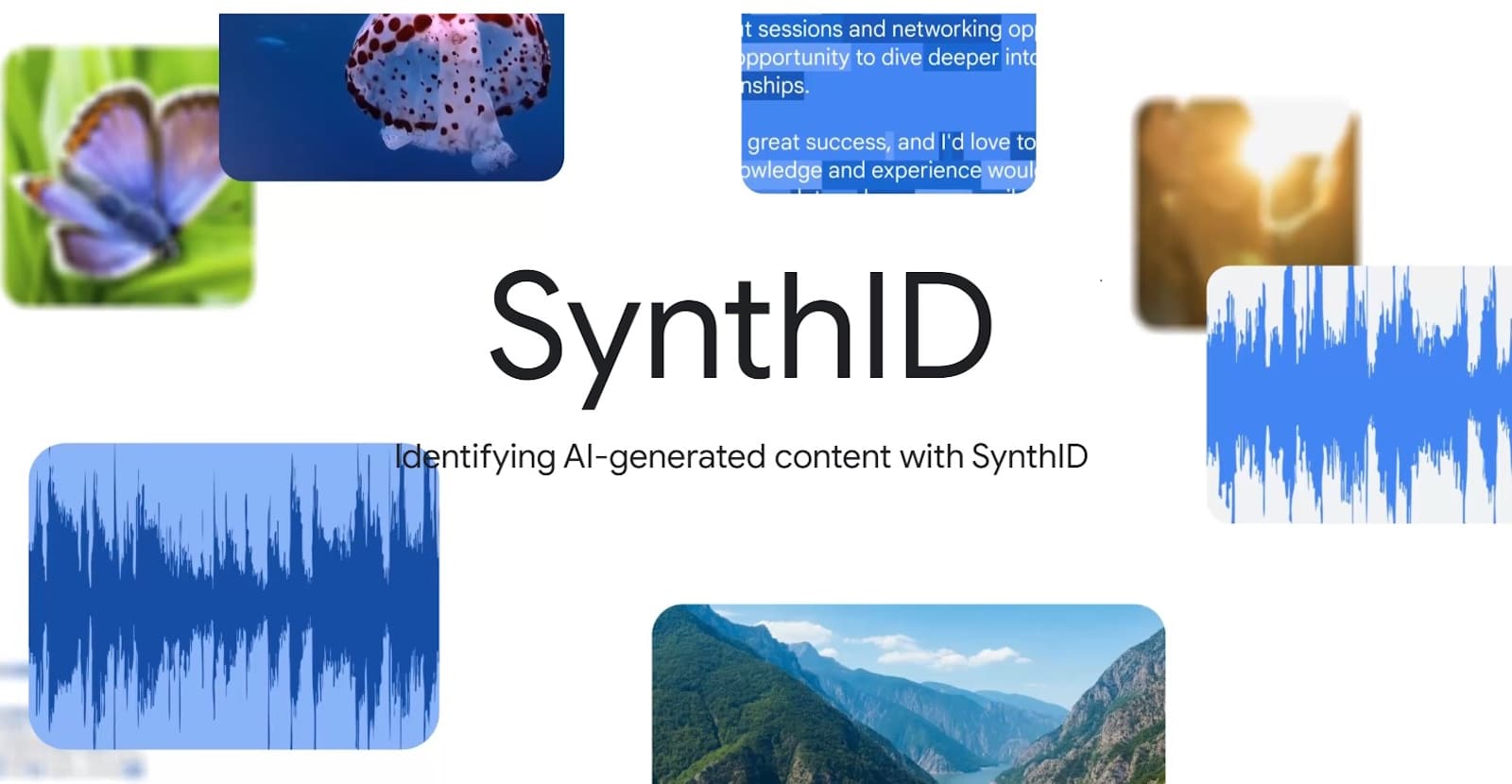 SynthIA Google DeepMind