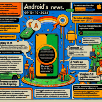 Android Daily News : Nouveautés Samsung et OnePlus, Google recule