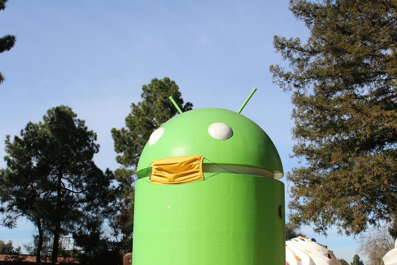 google android