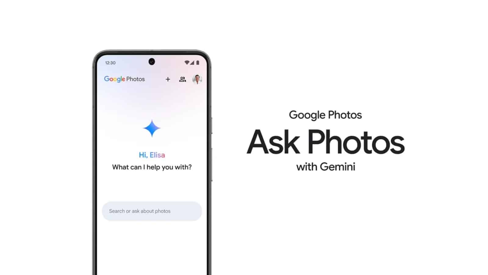 Google Lance La Fonctionnalit D IA Ask Photos DroidSoft