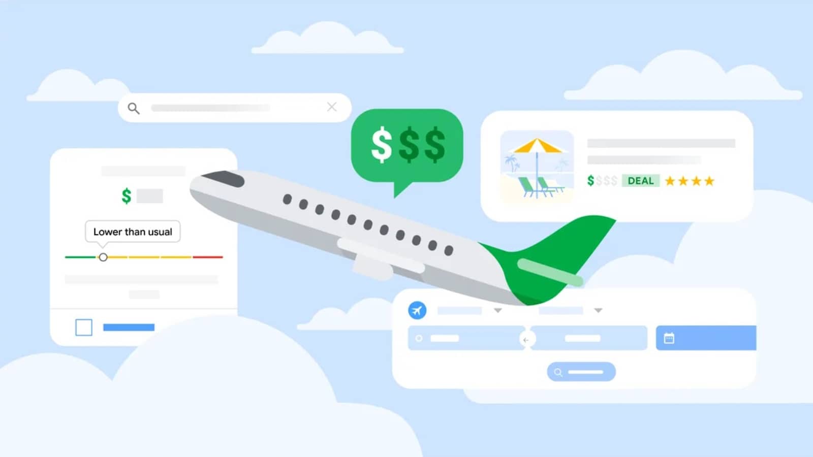 google flights