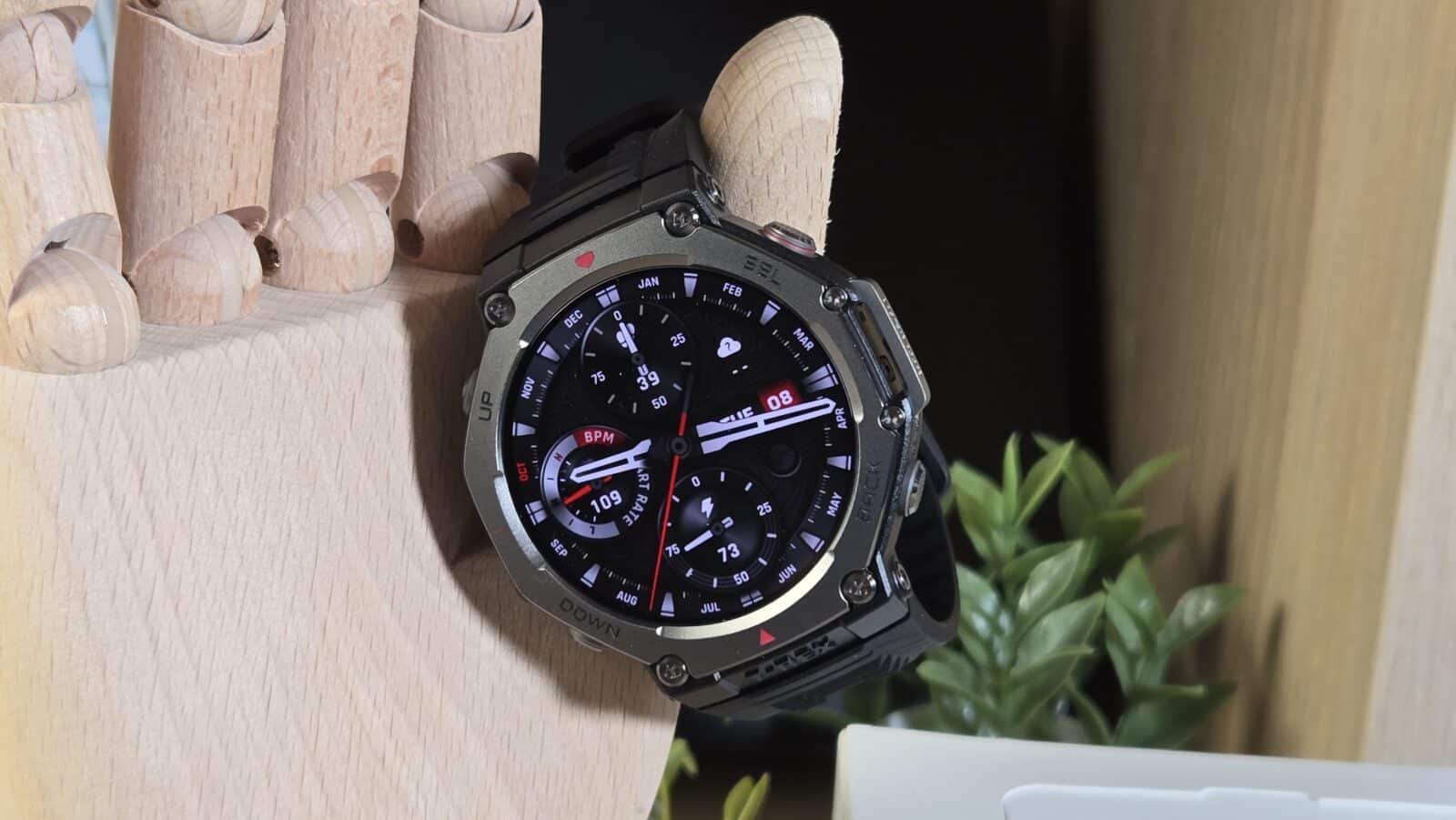 Amazfit T-rex 3 - Miniature