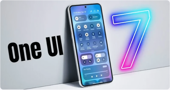 One UI 7.0 en version bêta