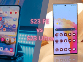 S23 FE vs S23 Ultra