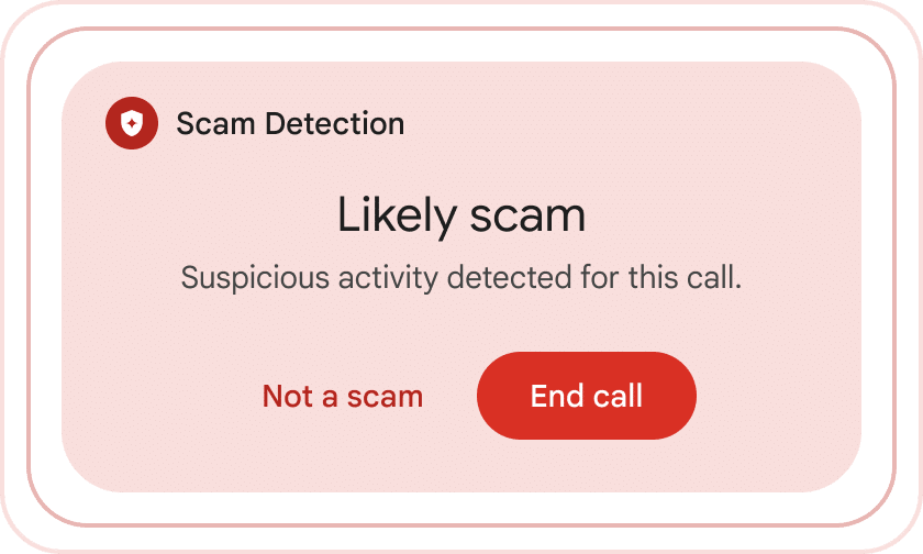 Scam Detection 