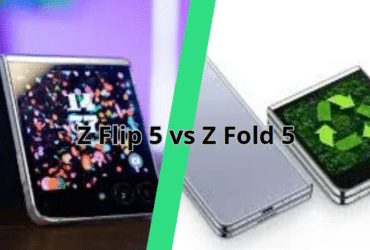 Z Flip 5 vs Z Fold 5