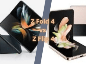 Z Fold 4 vs Z Flip 4