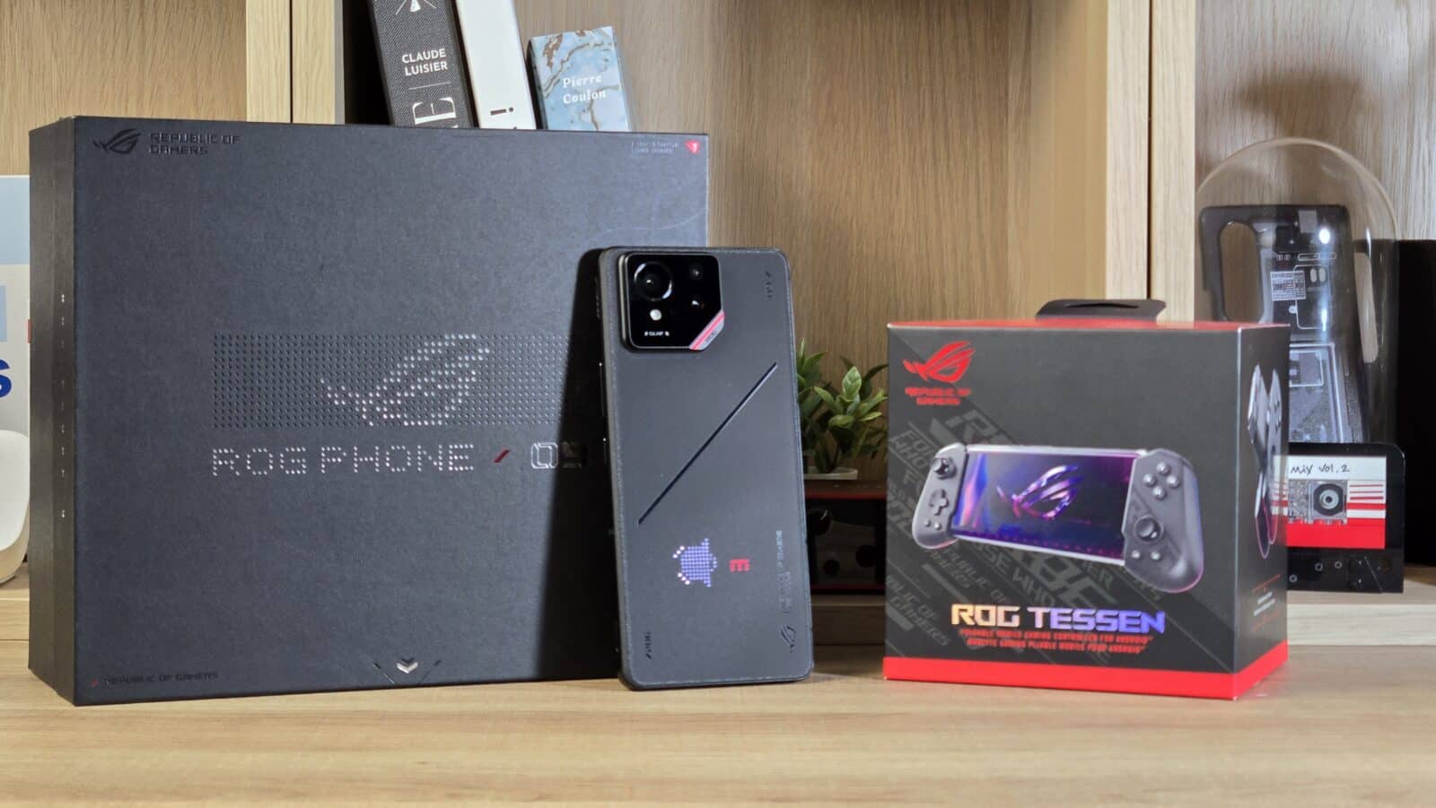 Asus ROG Phone 9 Pro - Miniature