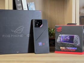 Asus ROG Phone 9 Pro - Miniature