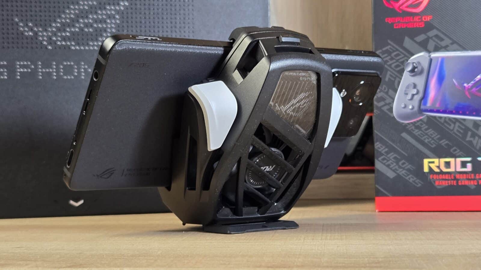 Asus ROG Phone 9 Pro - Ventilateur