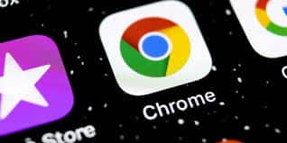 Chrome sur Android- transitions fluides inspirée par iOS